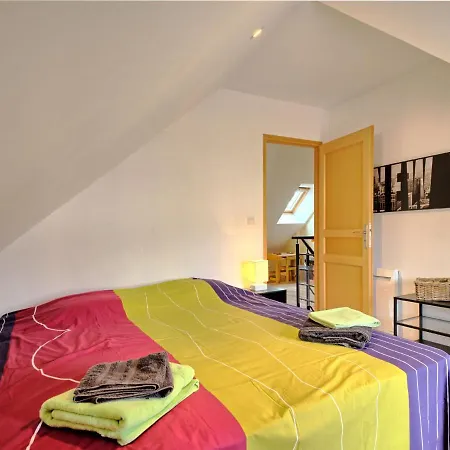 Holiday home Le Graffi'ty By Interhome *