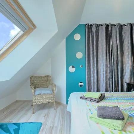 Le Graffi'ty By Interhome