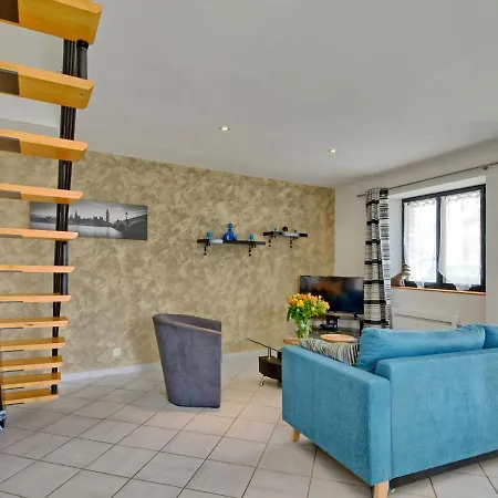 Holiday home Le Graffi'ty By Interhome