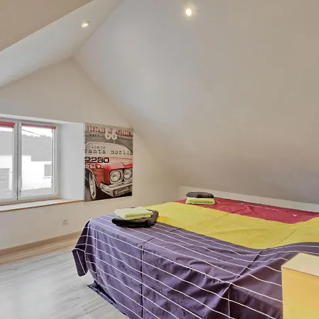 Le Graffi'ty By Interhome Holiday home *