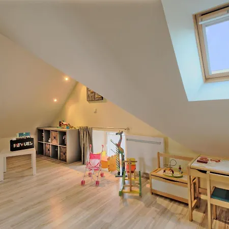 Holiday home Le Graffi'ty By Interhome Besne