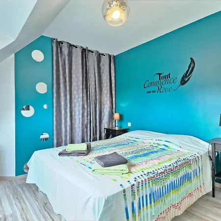 Le Graffi'ty By Interhome *