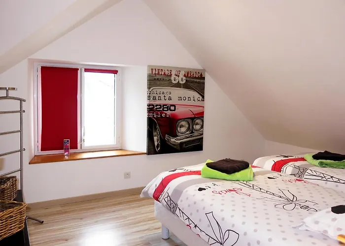 Le Graffi'ty By Interhome