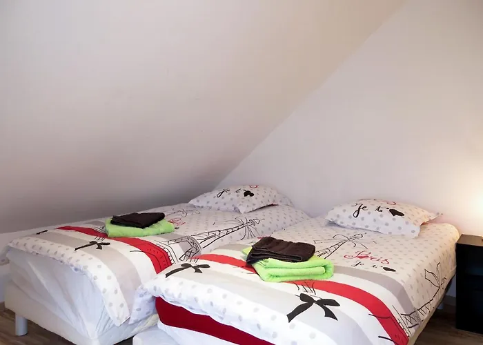 Le Graffi'ty By Interhome Holiday home *