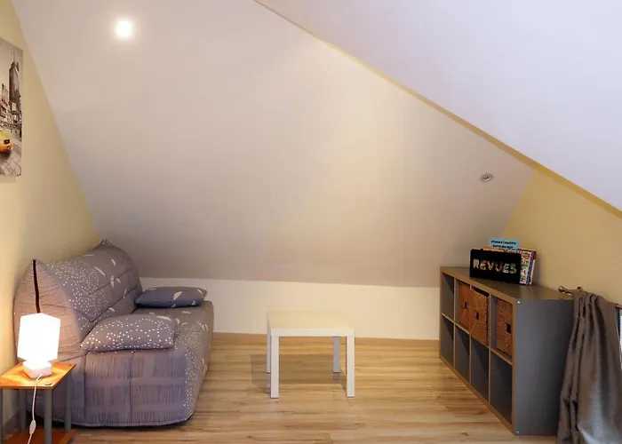 Le Graffi'ty By Interhome Holiday home *