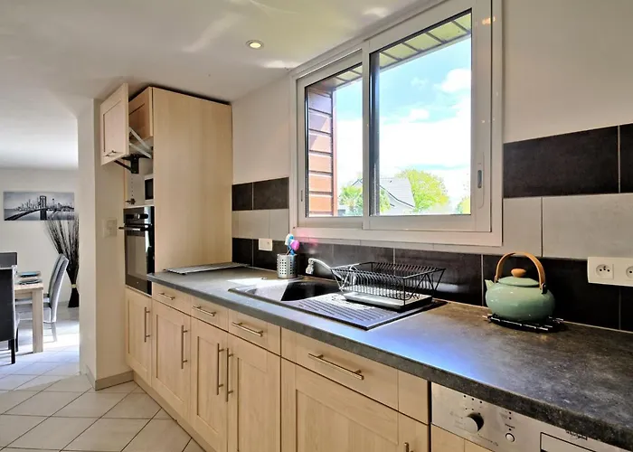 Holiday home Le Graffi'ty By Interhome *