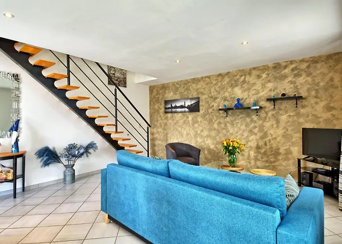 Holiday home Le Graffi'ty By Interhome