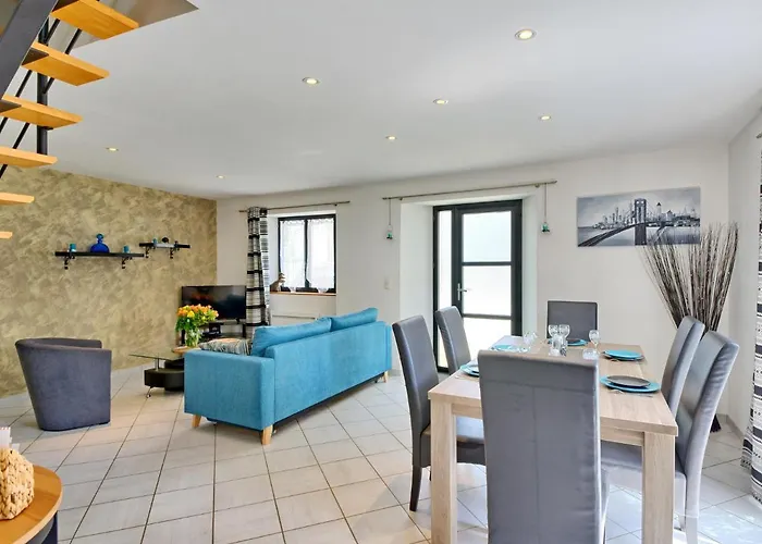 Le Graffi'ty By Interhome Besne