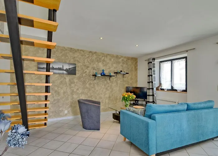 Holiday home Le Graffi'ty By Interhome