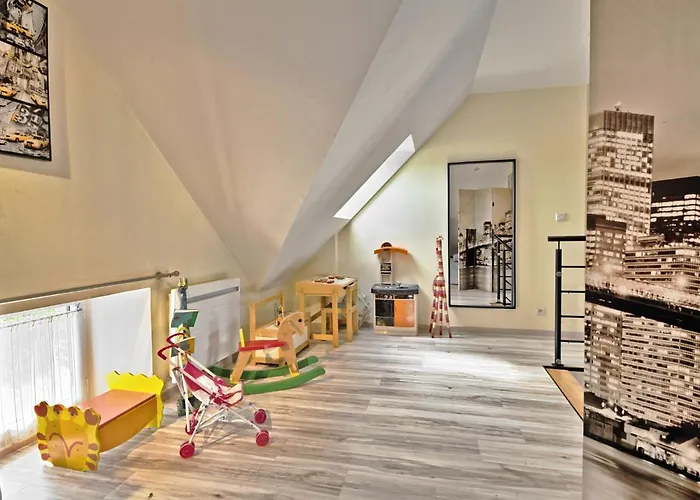 Holiday home Le Graffi'ty By Interhome *