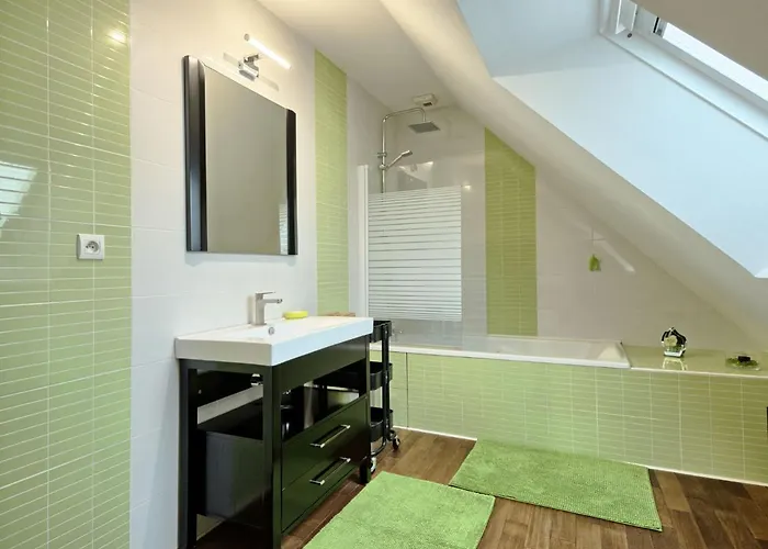 Le Graffi'ty By Interhome